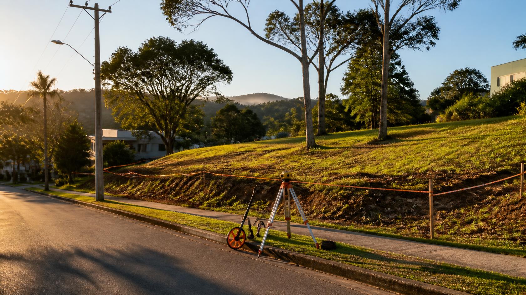 Como avaliar um terreno antes de comprar
